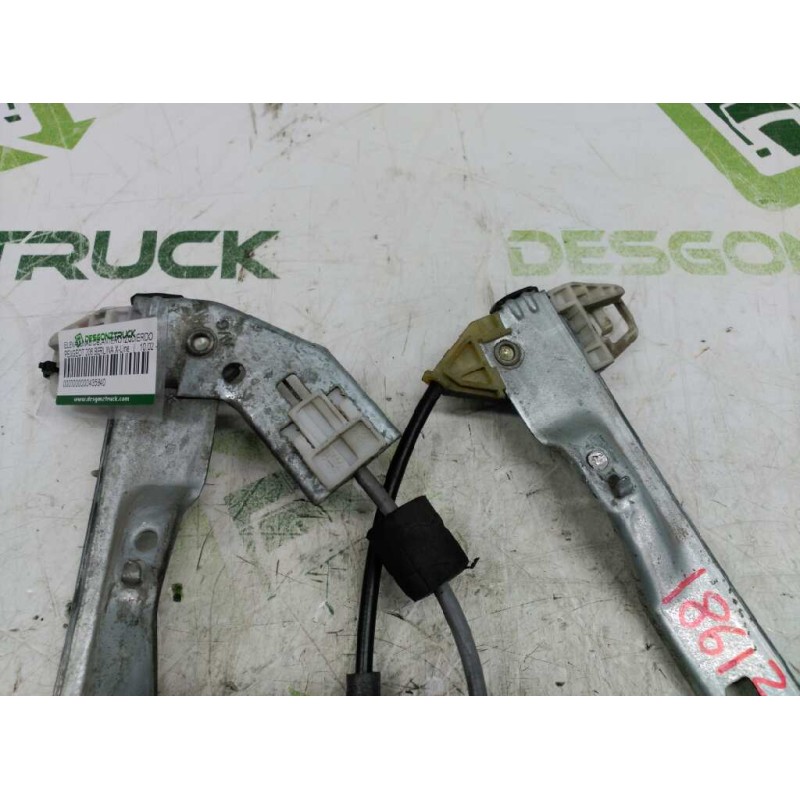 Recambio de elevalunas delantero izquierdo para peugeot 206 berlina x-line referencia OEM IAM 4