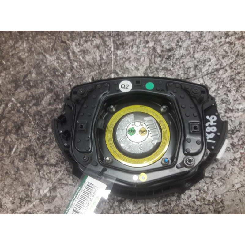 Recambio de airbag delantero izquierdo para mercedes-benz clase e (w211) berlina e 270 cdi (211.016) referencia OEM IAM 72510418 - Negro 3