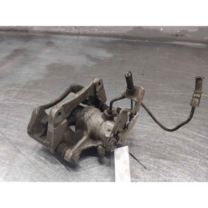 Recambio de pinza freno trasera derecha para opel movano (2004 =>) furgón corto l1h1 2.8t referencia OEM IAM - Blanco