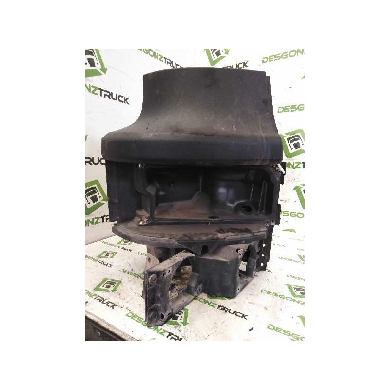 Recambio de soporte faro derecho para scania serie p/g/r (l-clase) 12.7 diesel referencia OEM IAM 1431921 1727992 - Blanco