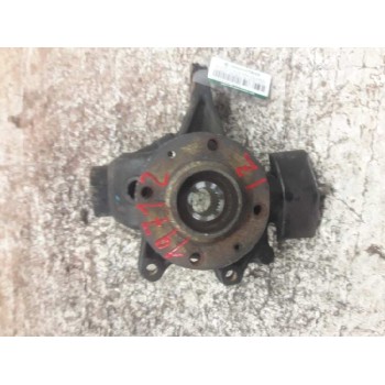Recambio de mangueta delantera izquierda para peugeot 406 berlina (s1/s2) stdt referencia OEM IAM   
