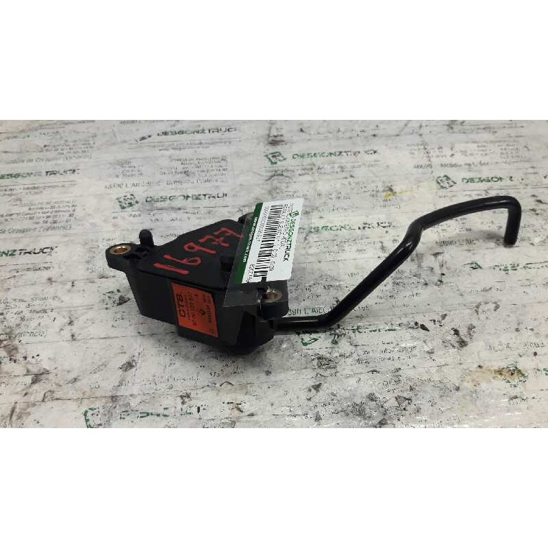 Recambio de potenciometro pedal para renault scenic ii authentique referencia OEM IAM 8200159647  