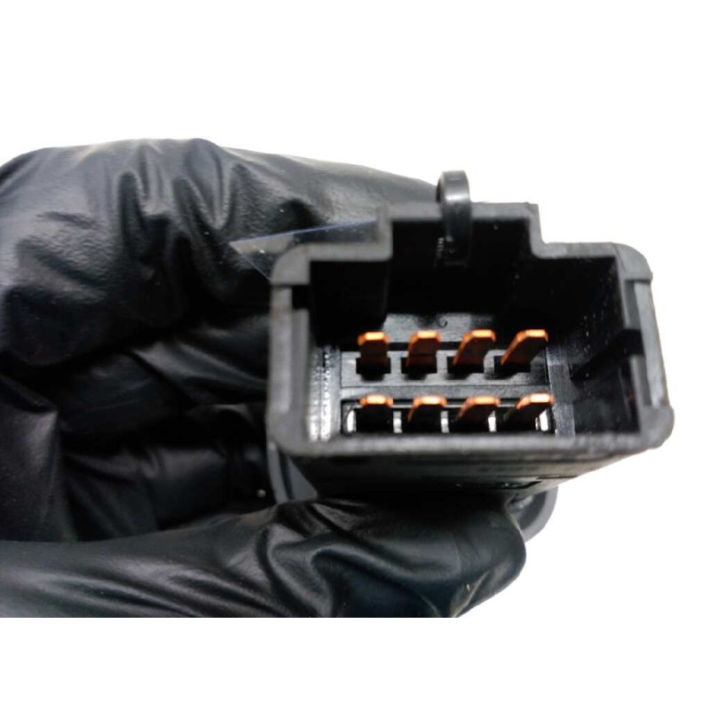 Recambio de warning para renault clio ii fase i (b/cbo) 1.9 d referencia OEM IAM 421820B - Amarillo 2