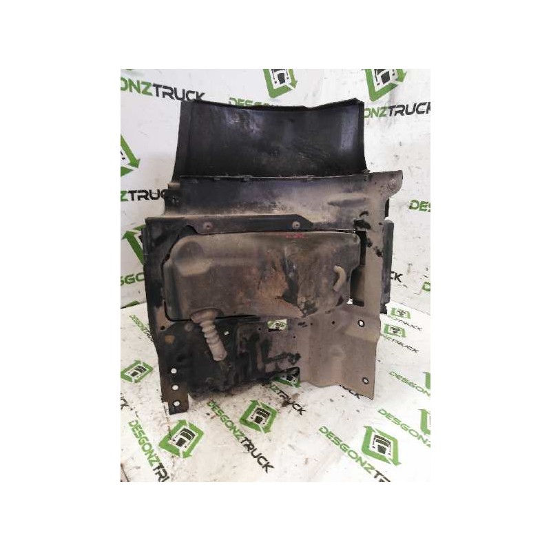 Recambio de soporte faro derecho para scania serie p/g/r (l-clase) 12.7 diesel referencia OEM IAM 1431921 1727992 - Blanco 2