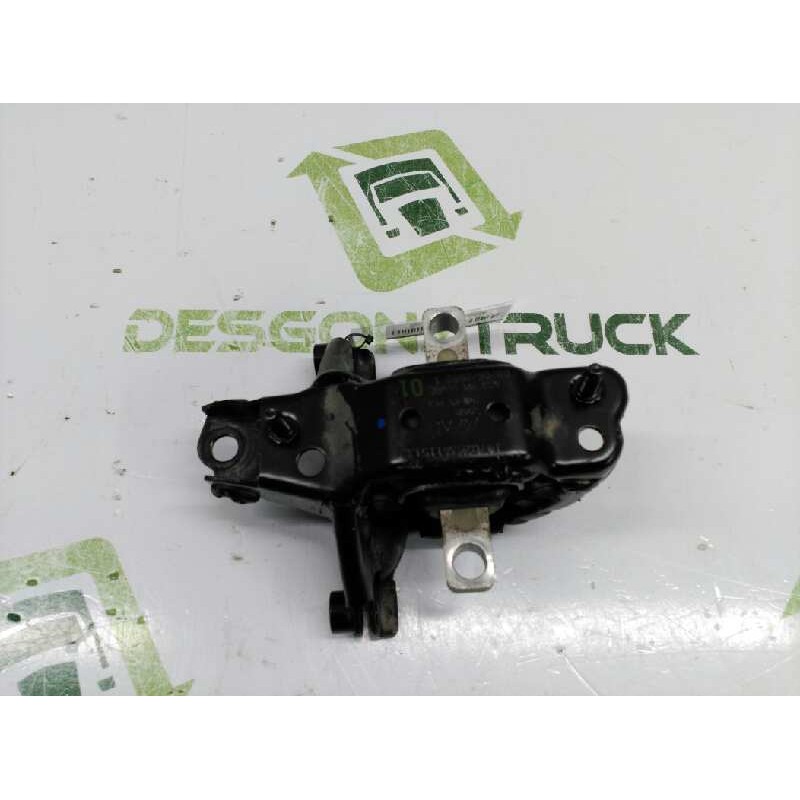 Recambio de soporte motor izquierdo para seat ibiza (6l1) cool referencia OEM IAM - Azul 2