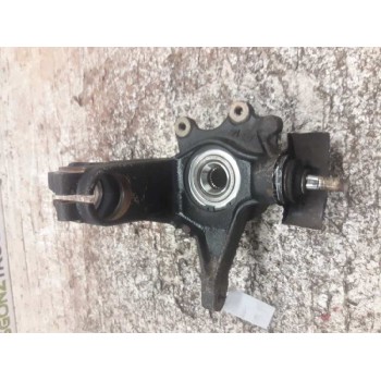 Recambio de mangueta delantera izquierda para peugeot 406 berlina (s1/s2) stdt referencia OEM IAM   