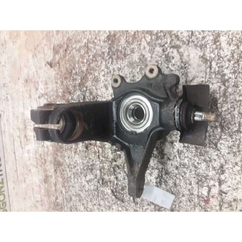 Recambio de mangueta delantera izquierda para peugeot 406 berlina (s1/s2) stdt referencia OEM IAM - Azul 2