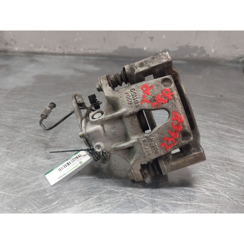 Recambio de pinza freno trasera derecha para opel movano (2004 =>) furgón corto l1h1 2.8t referencia OEM IAM - Blanco 2