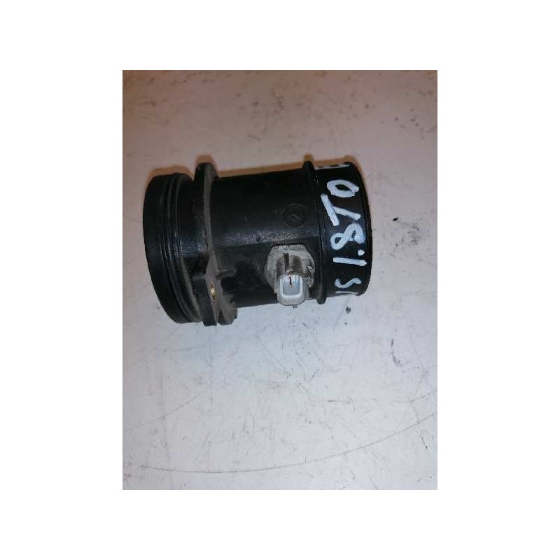 Recambio de caudalimetro para ford focus berlina (cak) 1.8 tddi turbodiesel cat referencia OEM IAM 98AB9P965AA 2 PINS 