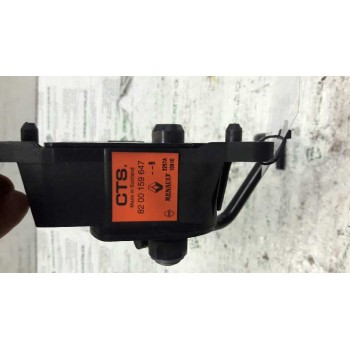 Recambio de potenciometro pedal para renault scenic ii authentique referencia OEM IAM 8200159647  