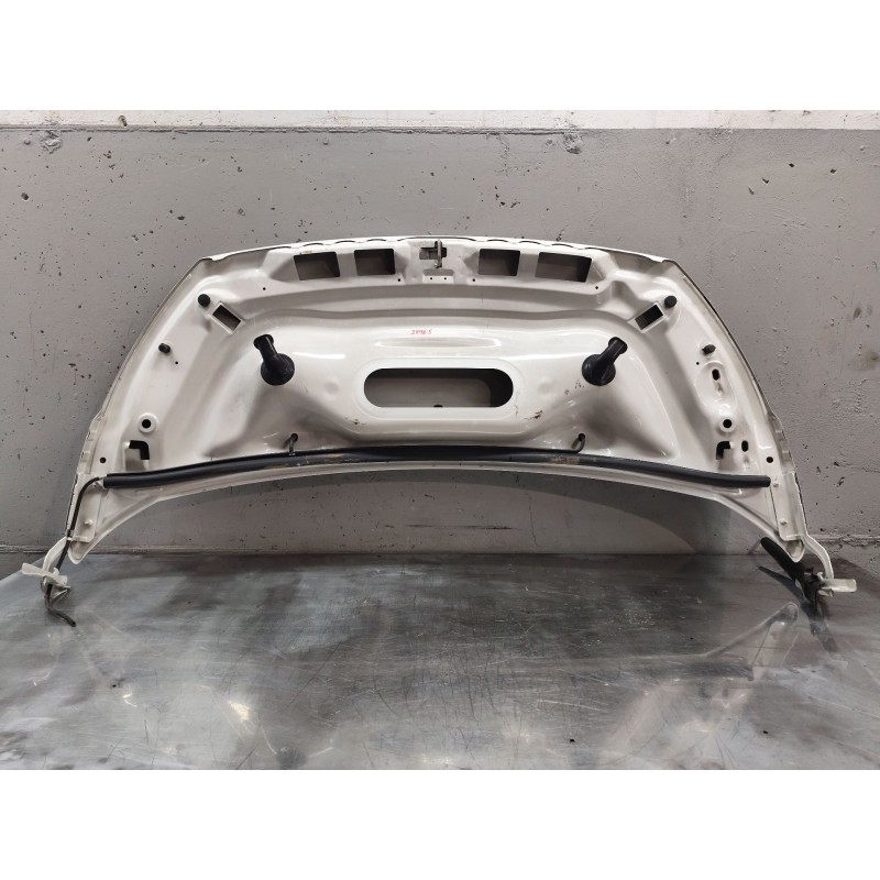 Recambio de capo para peugeot expert tepee (vf3x_) 2.0 hdi 120 referencia OEM IAM - Blanco 2