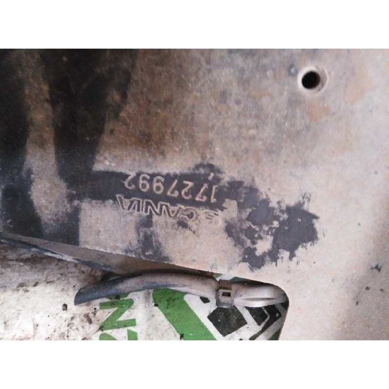 Recambio de soporte faro derecho para scania serie p/g/r (l-clase) 12.7 diesel referencia OEM IAM 1431921 1727992 - Blanco 3