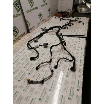 Recambio de instalacion electrica para citroën jumper pritsche 35 l2 heavy hdi 130 dreiseitenkipper referencia OEM IAM   