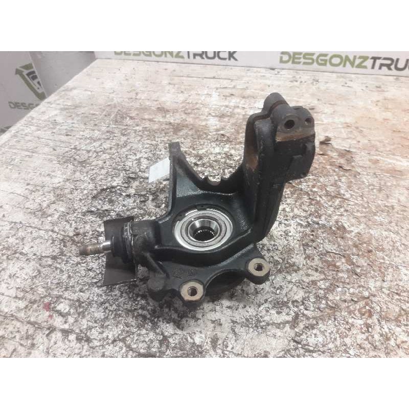 Recambio de mangueta delantera izquierda para peugeot 406 berlina (s1/s2) stdt referencia OEM IAM - Azul 3