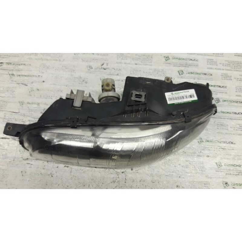 Recambio de faro izquierdo para fiat bravo (182) td 100 gt referencia OEM IAM - Blanco 2