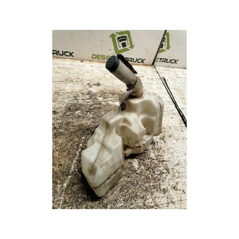 Recambio de deposito limpia para citroën jumper pritsche 35 l2 heavy hdi 130 dreiseitenkipper referencia OEM IAM 2