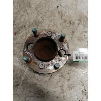 Recambio de buje trasero derecho para ford fiesta (cb1) econetic referencia OEM IAM   