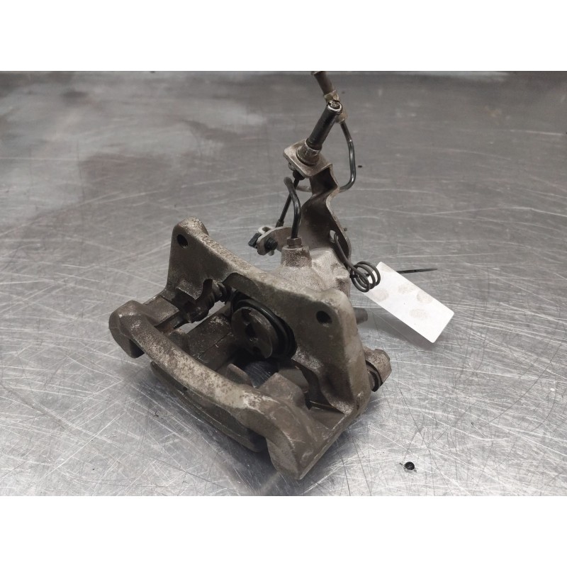 Recambio de pinza freno trasera derecha para opel movano (2004 =>) furgón corto l1h1 2.8t referencia OEM IAM - Blanco 3