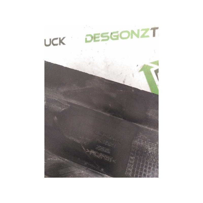 Recambio de soporte faro derecho para scania serie p/g/r (l-clase) 12.7 diesel referencia OEM IAM 1431921 1727992 - Blanco 4