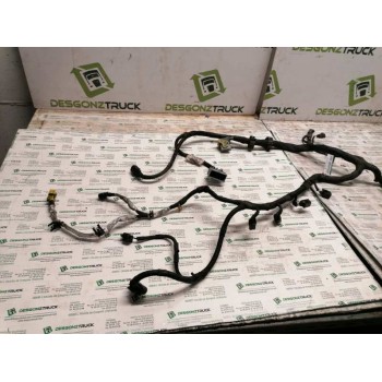 Recambio de instalacion electrica para citroën jumper pritsche 35 l2 heavy hdi 130 dreiseitenkipper referencia OEM IAM   