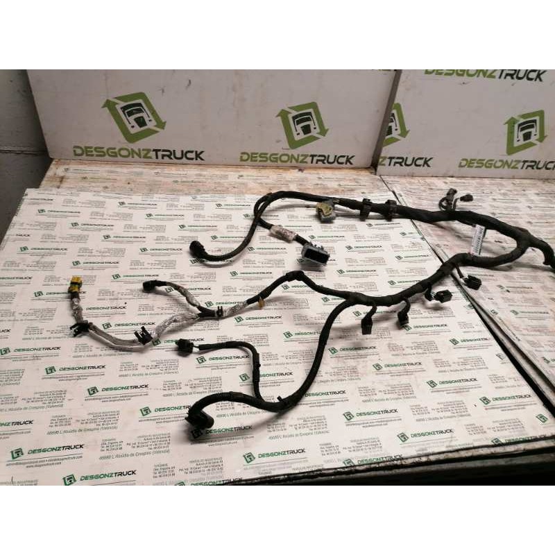 Recambio de instalacion electrica para citroën jumper pritsche 35 l2 heavy hdi 130 dreiseitenkipper referencia OEM IAM 3