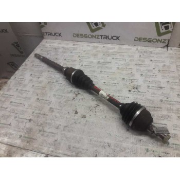 Recambio de transmision delantera derecha para lancia phedra (180) 2.2 jtd 16v emblema referencia OEM IAM   