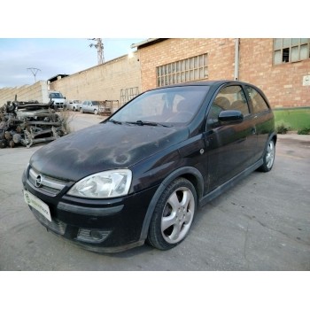 opel corsa c del año 2004