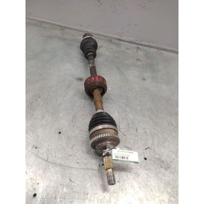 Recambio de transmision delantera derecha para renault clio ii fase ii (b/cb0) authentique referencia OEM IAM   