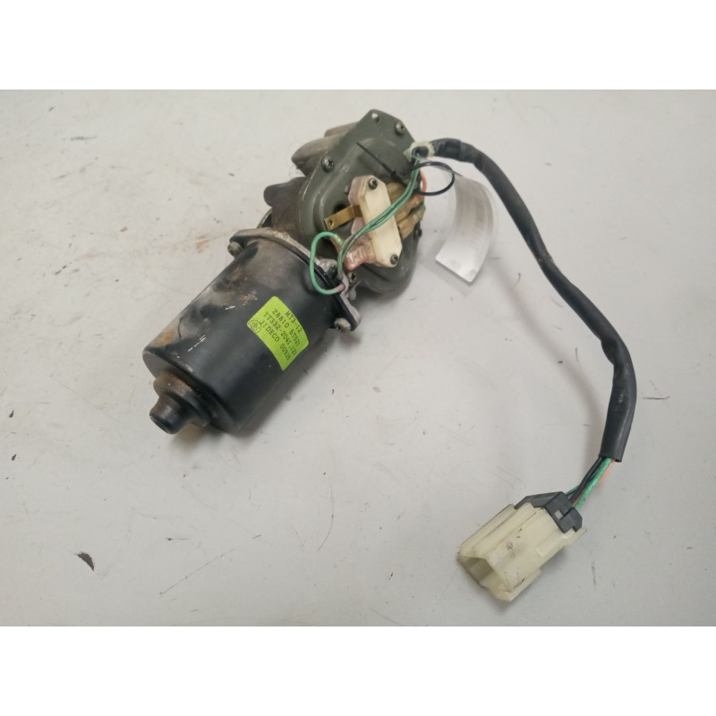 Recambio de motor limpia delantero para nissan cabstar e referencia OEM IAM 288105T021  