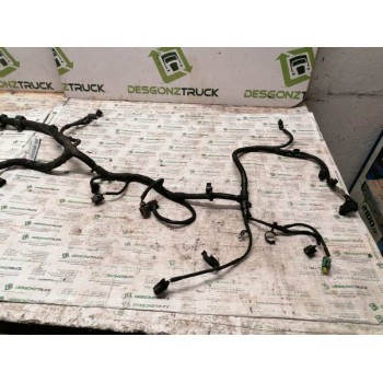 Recambio de instalacion electrica para citroën jumper pritsche 35 l2 heavy hdi 130 dreiseitenkipper referencia OEM IAM   
