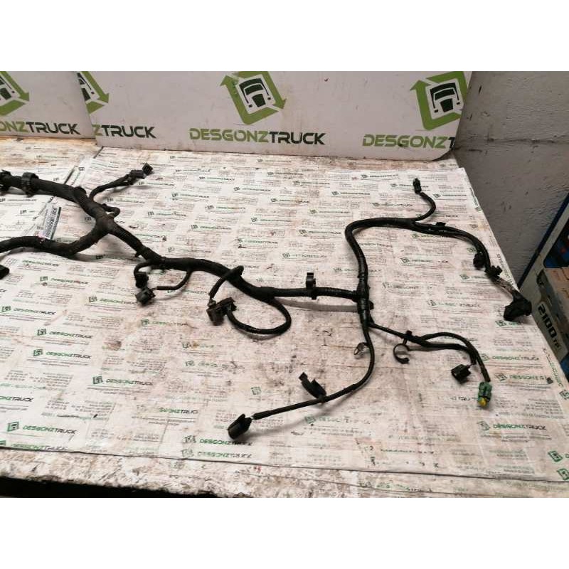 Recambio de instalacion electrica para citroën jumper pritsche 35 l2 heavy hdi 130 dreiseitenkipper referencia OEM IAM 4