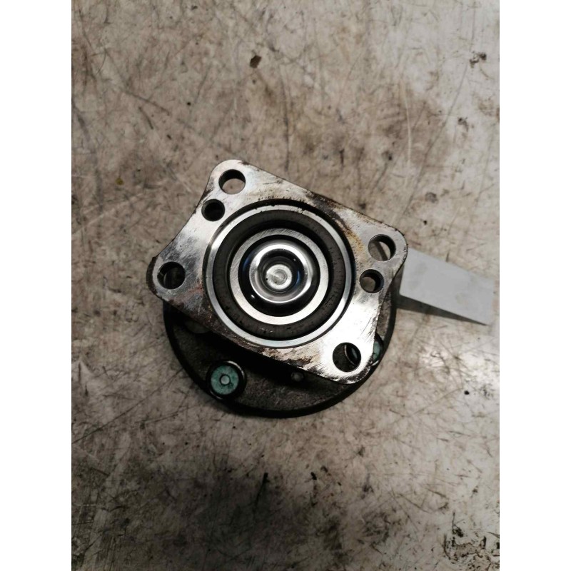 Recambio de buje trasero derecho para ford fiesta (cb1) econetic referencia OEM IAM - Rojo 2