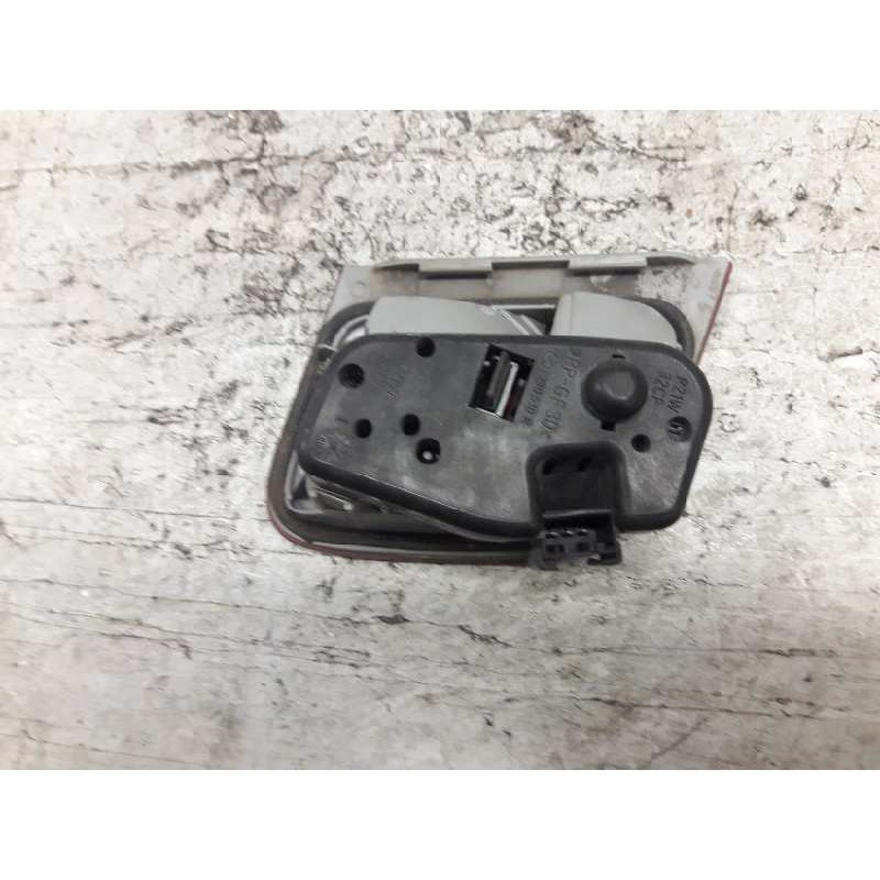 Recambio de piloto trasero derecho para bmw serie 3 berlina (e46) 320i referencia OEM IAM  PORTON 2
