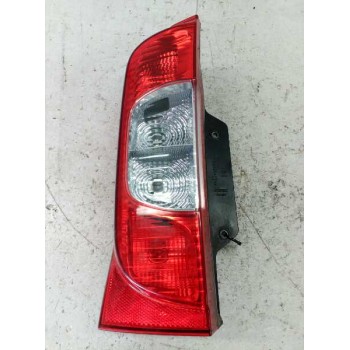 Recambio de piloto trasero izquierdo para peugeot bipper básico referencia OEM IAM 13201FA  