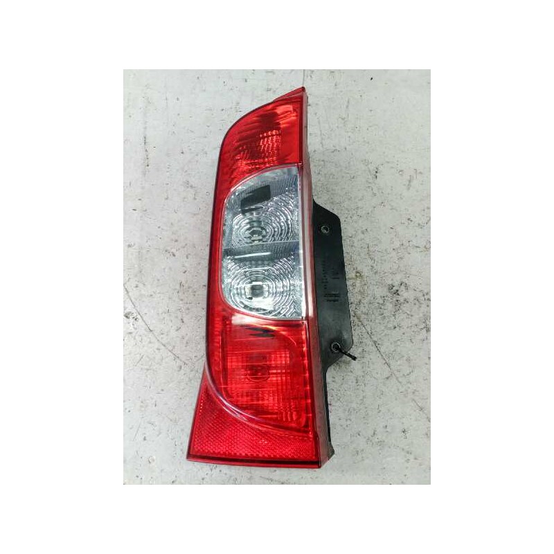 Recambio de piloto trasero izquierdo para peugeot bipper básico referencia OEM IAM 13201FA - Blanco 2