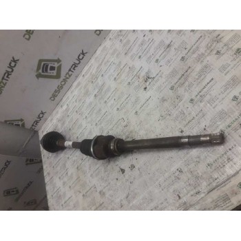 Recambio de transmision delantera derecha para lancia phedra (180) 2.2 jtd 16v emblema referencia OEM IAM   