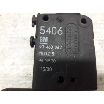 Recambio de motor cierre centralizado porton para opel astra g berlina 1.6 referencia OEM IAM 90460062  