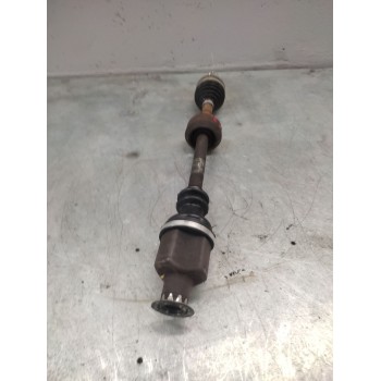 Recambio de transmision delantera derecha para renault clio ii fase ii (b/cb0) authentique referencia OEM IAM   