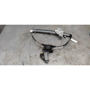 Recambio de elevalunas delantero izquierdo para hyundai accent (mc) gl referencia OEM IAM   2 PINS