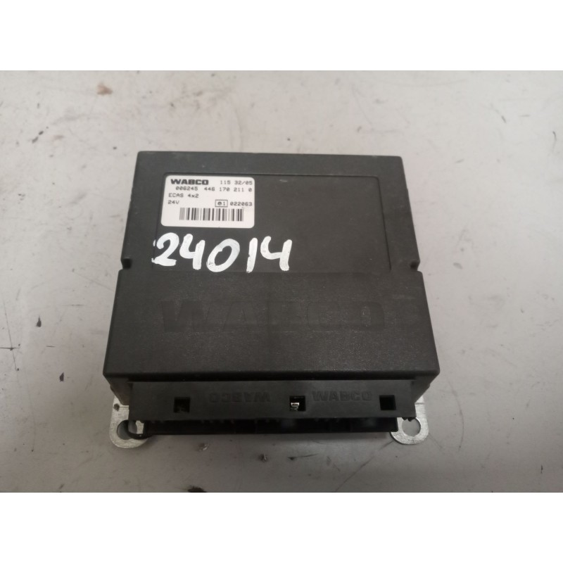 Recambio de modulo electronico para iveco stralis (as) 12.9 diesel referencia OEM IAM 4461702110  