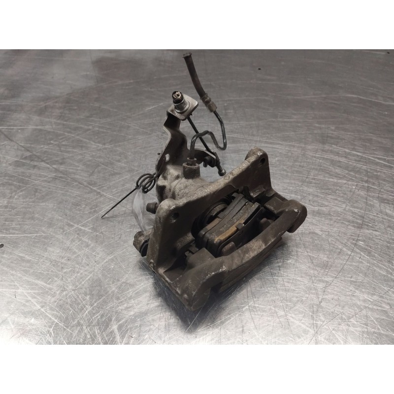 Recambio de pinza freno trasera izquierda para opel movano (2004 =>) furgón corto l1h1 2.8t referencia OEM IAM - Blanco