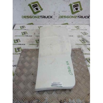MOLDURA TRASERA CABINA SPOILER TRASERO DERECHO 