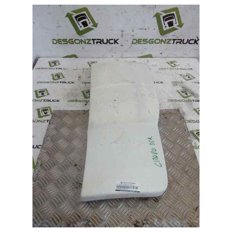Recambio de moldura trasera cabina para daf serie 95 xf .xxx 12.6 diesel referencia OEM IAM  SPOILER TRASERO DERECHO 