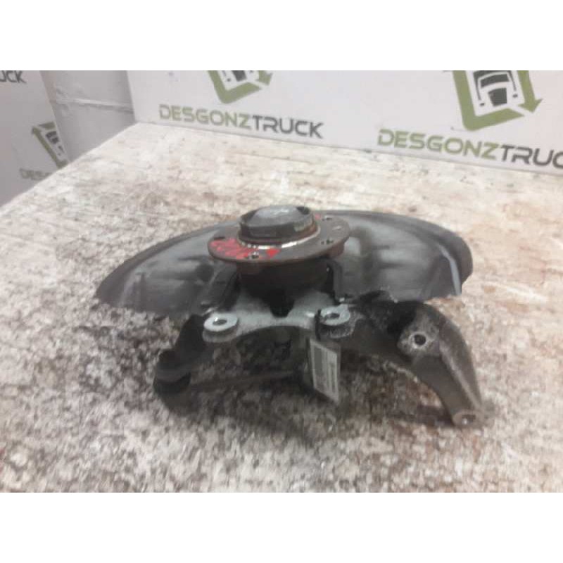 Recambio de mangueta trasera derecha para peugeot 407 st sport pack referencia OEM IAM 2