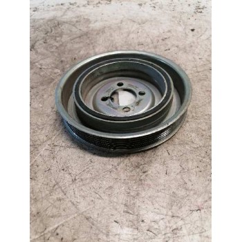Recambio de polea cigueñal para ford ka (ccu) titanium referencia OEM IAM 55200498  