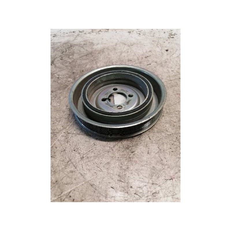 Recambio de polea cigueñal para ford ka (ccu) titanium referencia OEM IAM 55200498 2