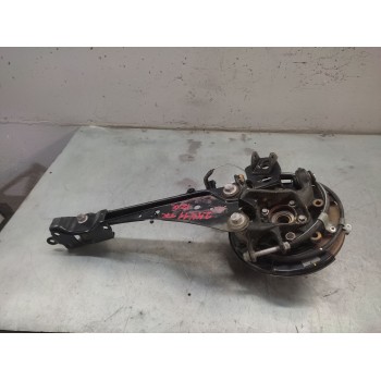 Recambio de mangueta trasera izquierda para toyota rav 4 (a3) luna referencia OEM IAM   
