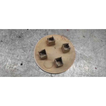 Recambio de tapacubos para volkswagen golf ii (191/193) gl referencia OEM IAM 191601149 17.50CM 