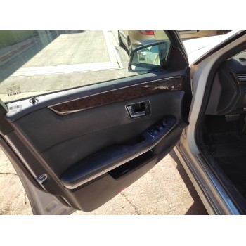 mercedes-benz clase e (w212) lim. del año 4810
