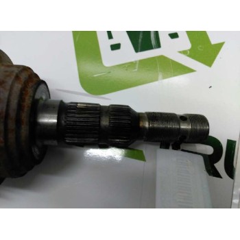 Recambio de transmision delantera derecha para opel astra g berlina 2.0 dti referencia OEM IAM   